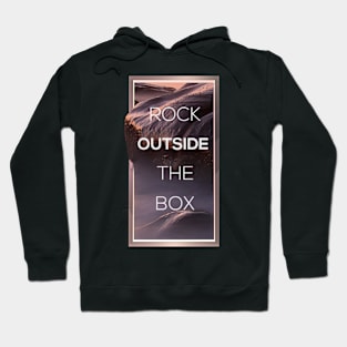 Think Outside The Box Hoodie